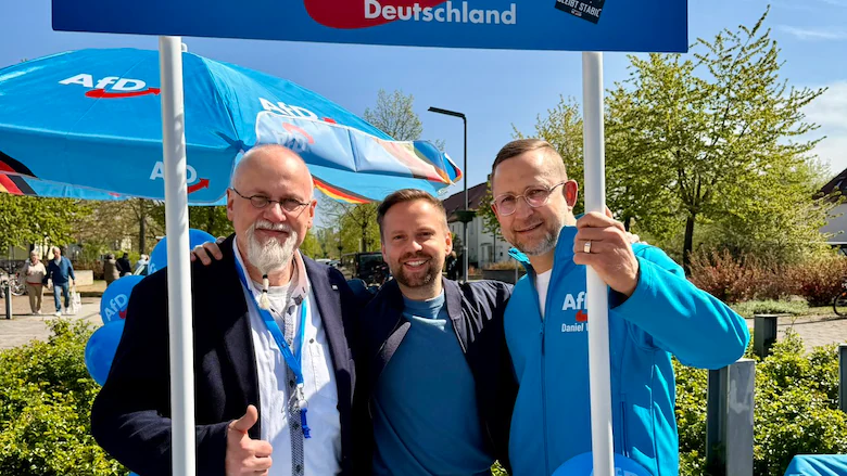 Disziplinarverfahren gegen AfD-Politiker und Polizeibeamten sorgt für Diskussion in Sachsen-Anhalt