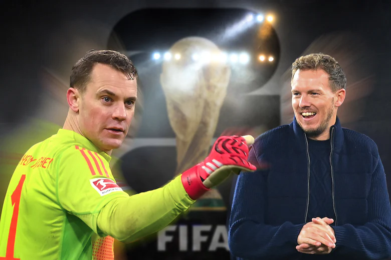 Deutschland startet mit starkem Bayern Block in die WM 2026 – Nagelsmann setzt auf Erfahrung und Kontinuität
