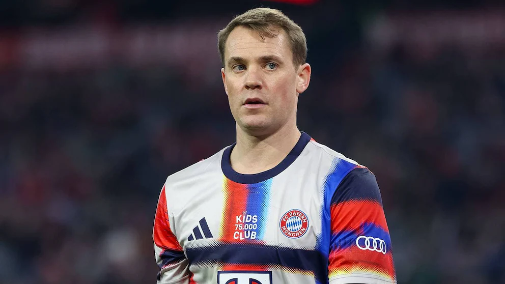 Große Sorgen um Manuel Neuer: Bayern bangt vor dem Pokalfinale um seinen Kapitän