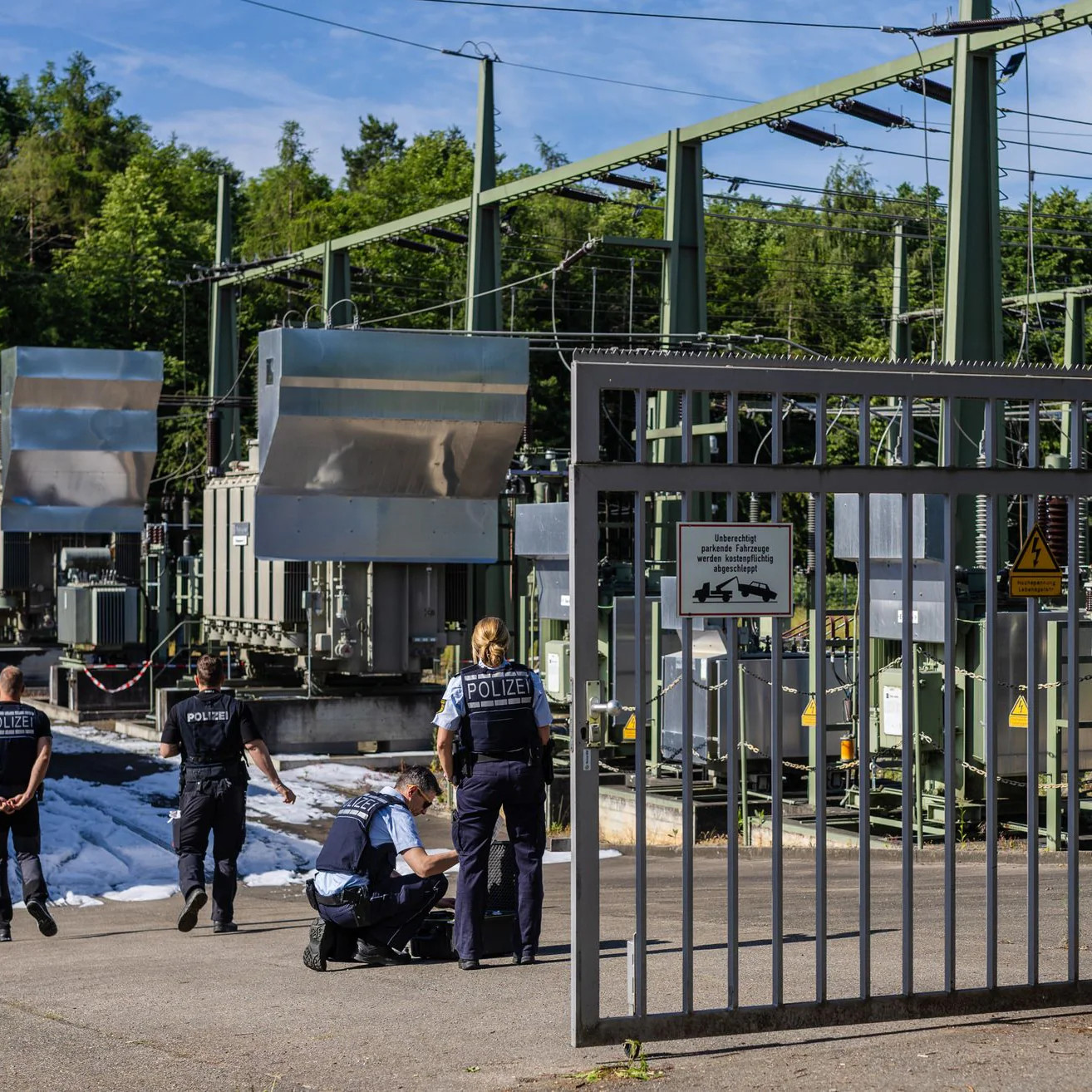Sabotageverdacht nach Stromausfall in Reutlingen: Ermittler prüfen mögliche Verbindungen zu früheren Anschlägen