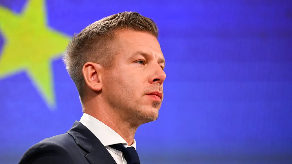 Péter Magyar droht Präsident Tamás Sulyok mit Amtsenthebung